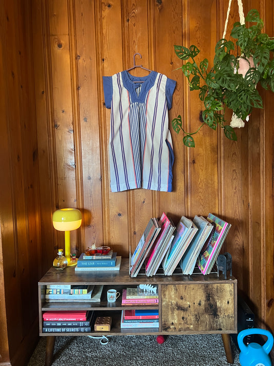 Striped Tunic Dress